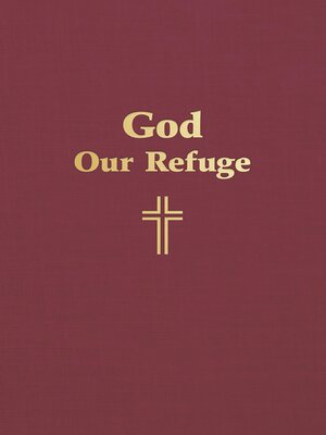 cover image of God Our Refuge